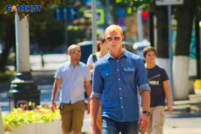 Составлен типичный облик жителя Краснодара