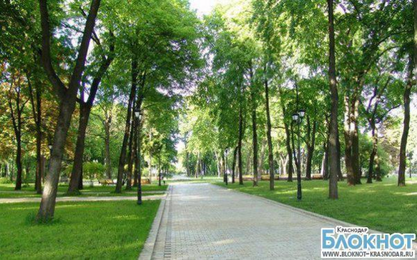 В Краснодаре открылся новый спортивно-парковый комплекс