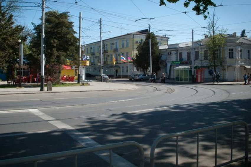 В Краснодаре уберут точки общепита из жилых домов