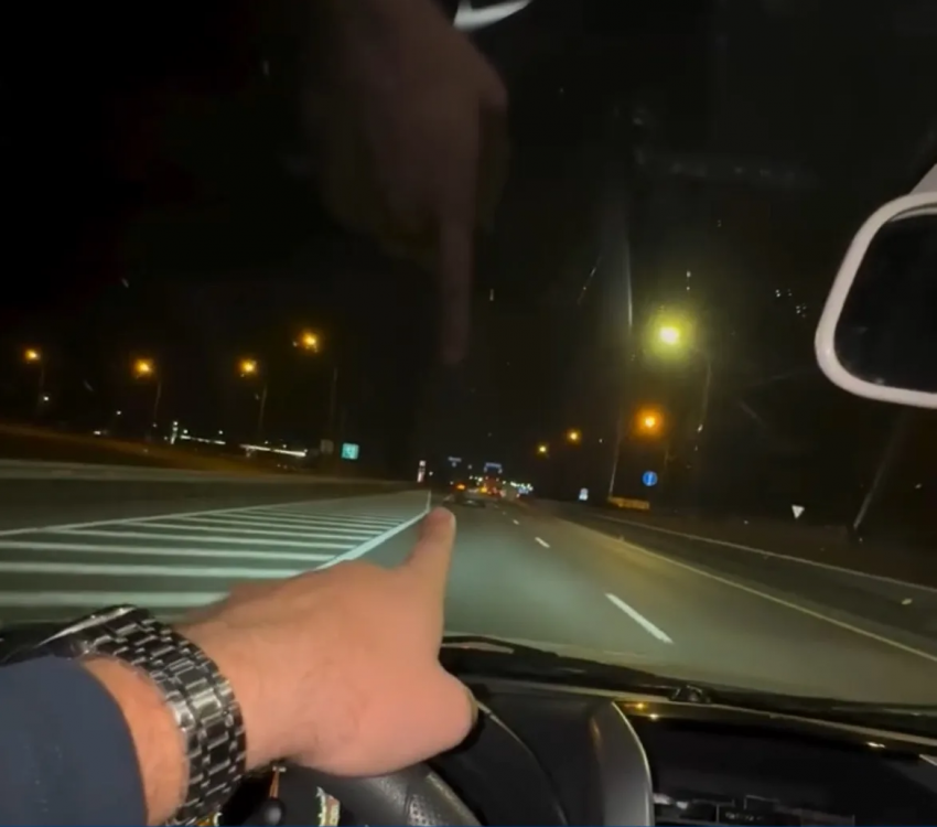 Краснодарские водители пачками получают штрафы с коварной камеры на трассе М-4 «Дон» 