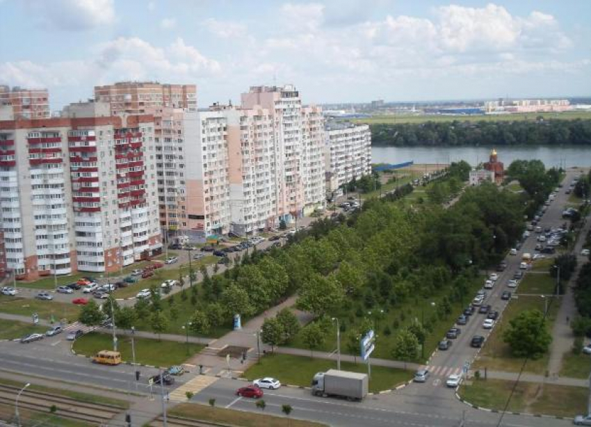 В Краснодаре создали природные рекреационные зоны