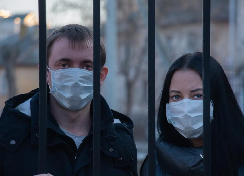 В Краснодарском крае 21 марта подтвердили 564 новых случая коронавируса