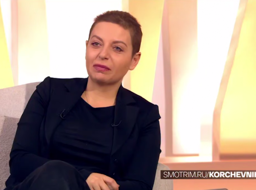 Ребенок Маргариты Симоньян тяжело и неизлечимо болен  