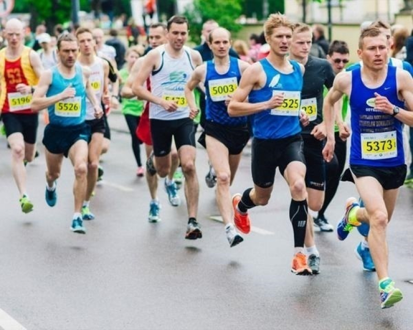 В Сочи в забегах молодежного фестиваля выступят почти  4 тысячи атлетов 