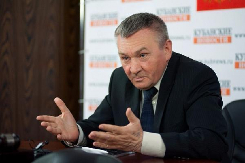 Владимир Бекетов: Краснодар не готов быть «миллионником»