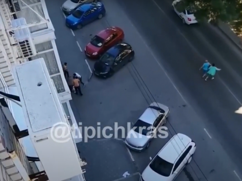 Полиция проверит информацию о поножовщине в Анапе 