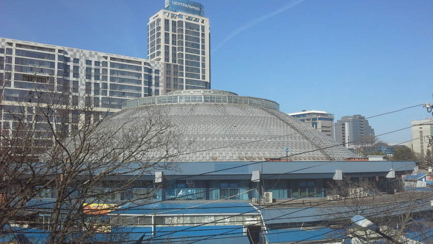 В центре Краснодара высота домов не будет превышать 25 метров