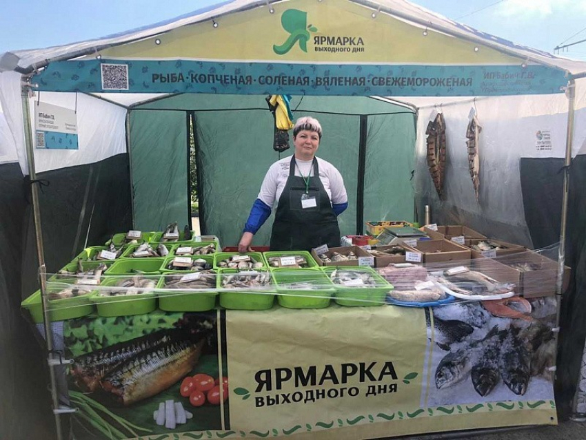 Круглогодичную ярмарку откроют в станице Елизаветинской Краснодара