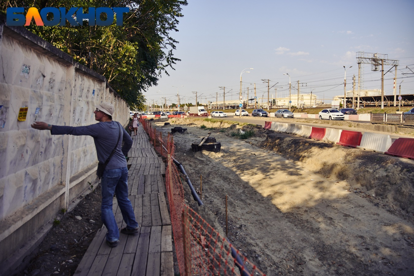 Под Краснодаром построят новую дорогу в Афипском