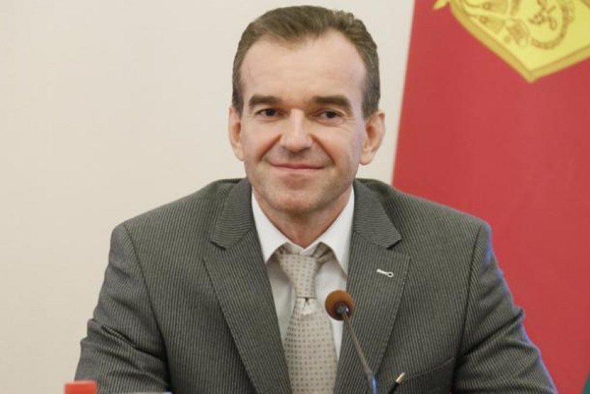 Губернатор Кубани возглавил Попечительский совет Краснодарского регионального отделения «Русского географического общества»