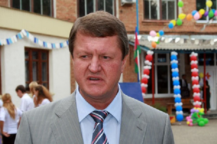 Владимир Харламов станет новым сенатором от Краснодарского края