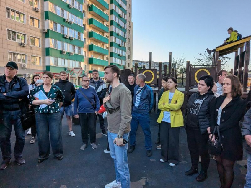 Крупный пожар на парковке «Грин Парк» в Краснодаре вскрыл ворох проблем в ЖК 