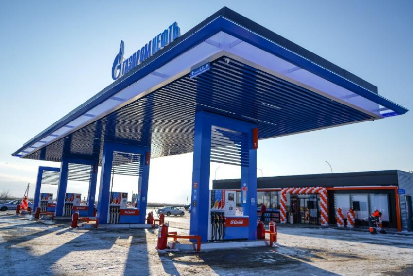 Сеть АЗС «Газпромнефть» запустила первую интерактивную АЗС в Краснодарском крае