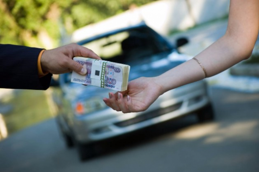  Жители Кубани потратили на покупку машин почти 33 млрд рублей 