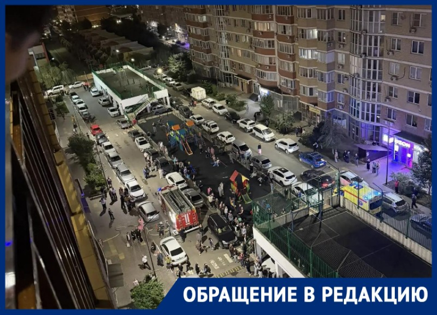 «Вонь стояла ужасная»: пожар в подвале дома в Краснодаре обернулся вопросами к УК