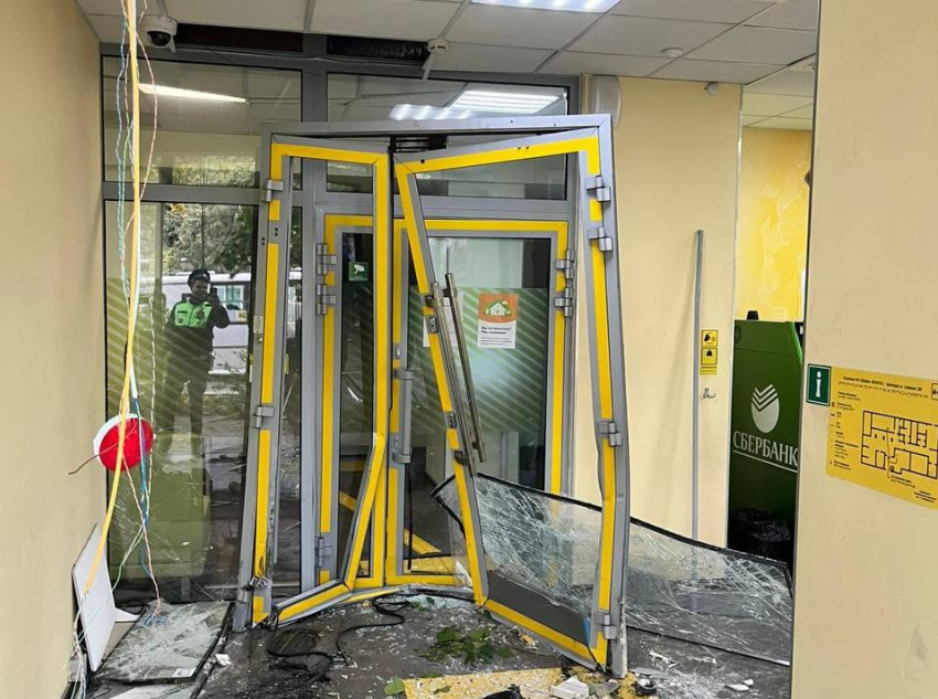 ДТП в стиле GTA произошло в Краснодаре: фото 