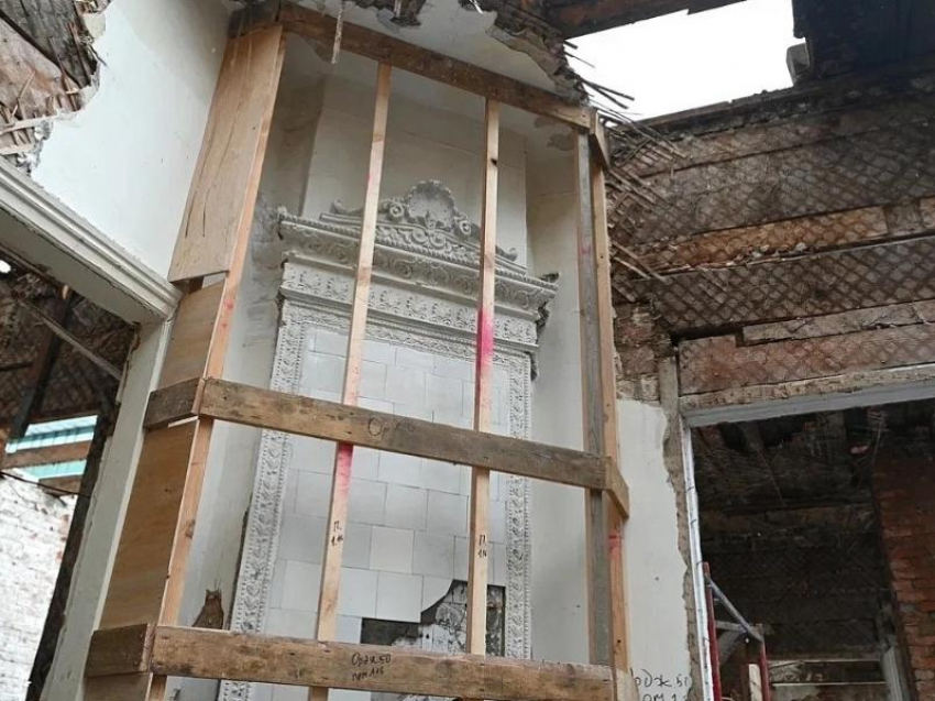 В центре Краснодара два исторических здания превратят в туристический комплекс