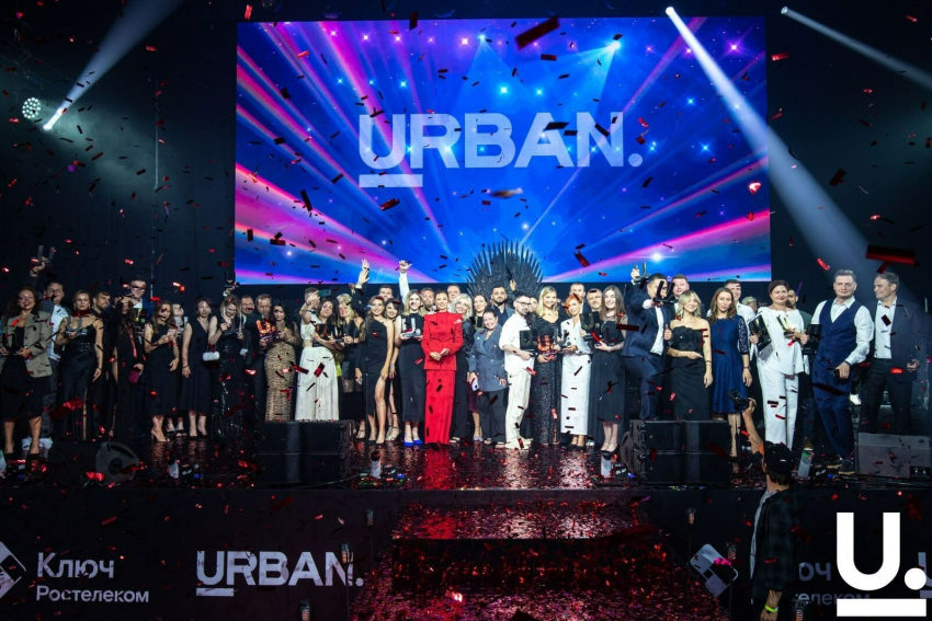 Проект ГК ТОЧНО стал лауреатом федеральной премии Urban Awards 2024