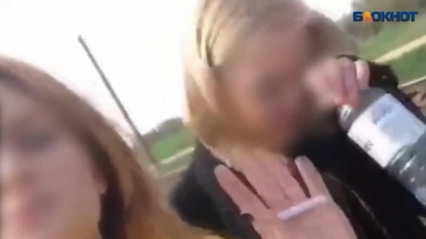Погибшие под колесами поезда студентки сняли видео перед трагедией