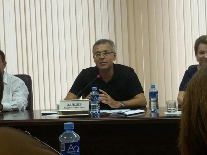  «Гражданский подвиг - пойти на выборы», - зам. секретаря Общественной палаты Кубани Андрей Зайцев 