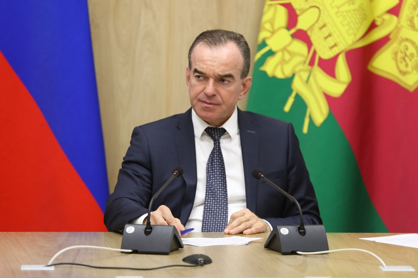 Глава Кубани назвал чудовищным преступлением атаку БПЛА на гостиницу в Херсонской области