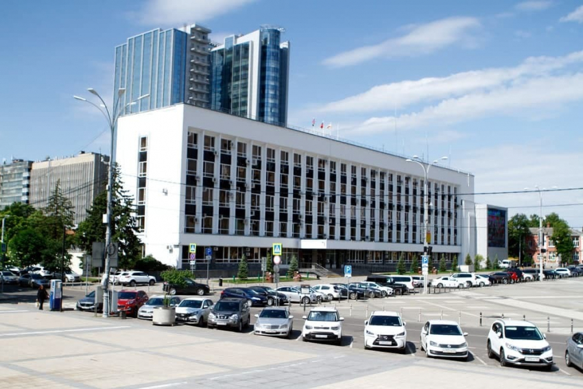Определены пять кандидатов на должность мэра Краснодара 