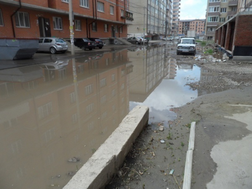 Самый благоустроенный город России - Краснодар утопает в фекалиях (ОПРОС)
