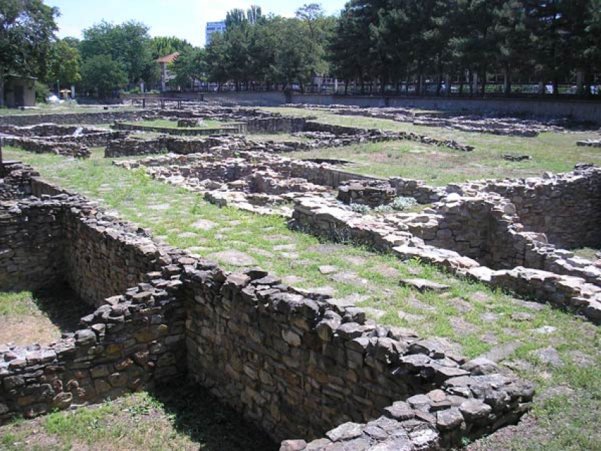  На древнем городище в Анапе разрешили строительство 