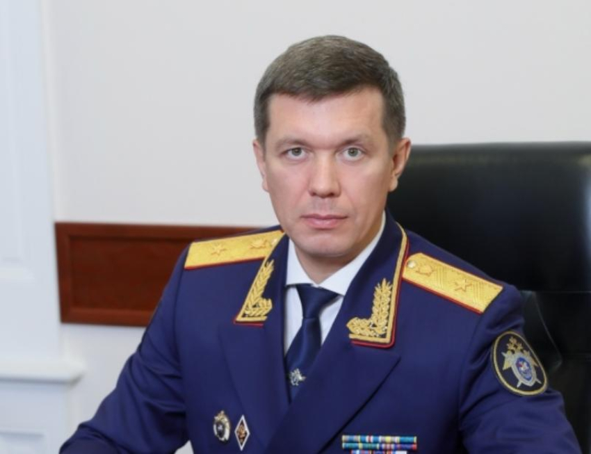 Александр Нихаев занял место руководителя СУ СКР по Краснодарскому краю