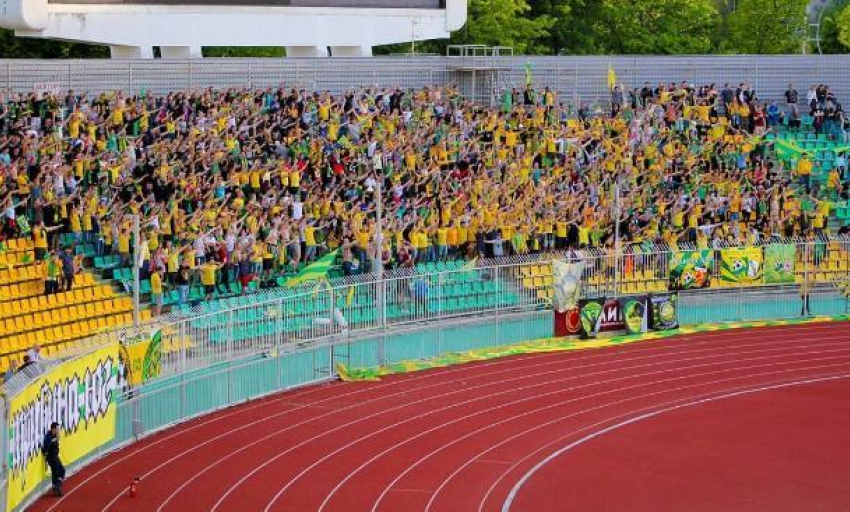 ФК «Кубань» проиграл «ПСК» со счетом 0:4