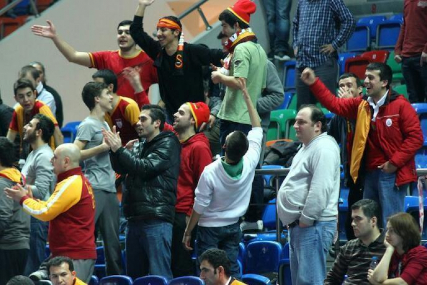 В Турции забросали мусором волейболисток краснодарского «Динамо»