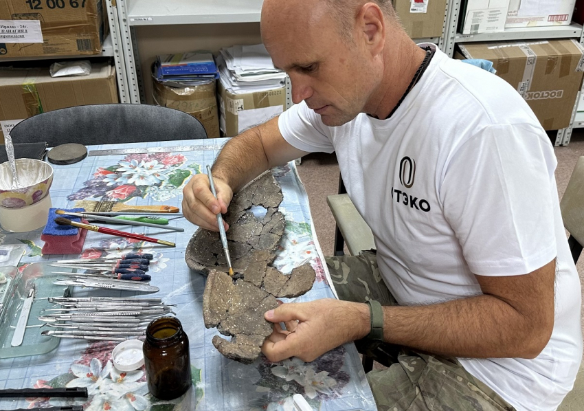 Бронзовый век, богиня Тихе и никаких суеверий: как археологи находят и спасают древние артефакты на Тамани