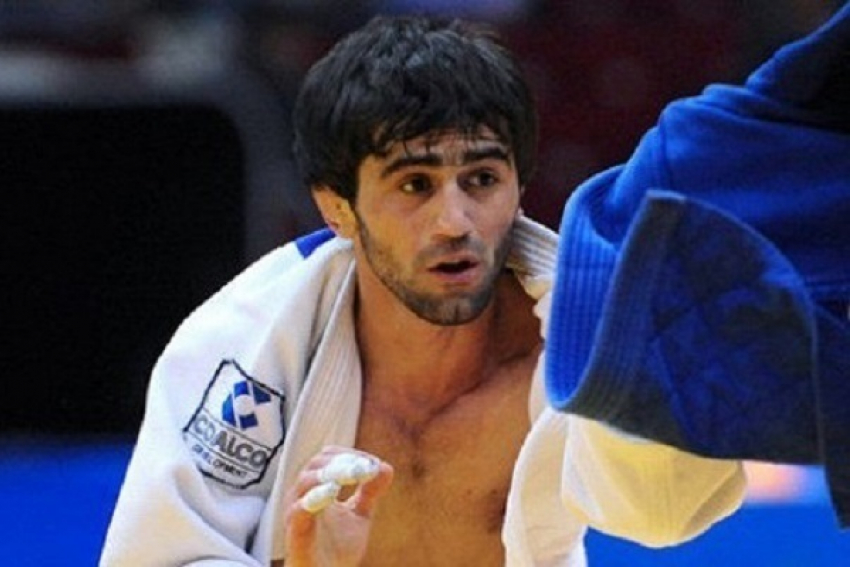Армавирский дзюдоист привез золотую медаль из Баку