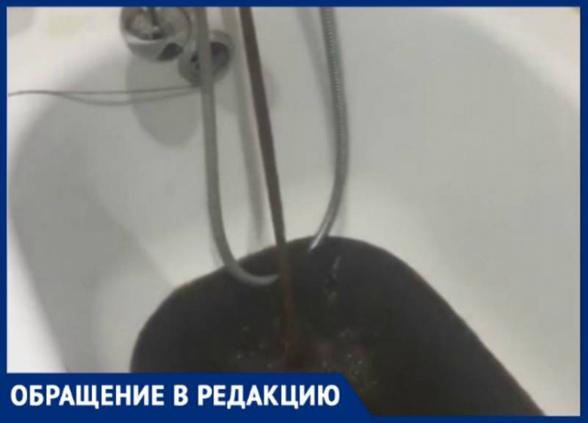 В домах, детсаду и школе Геленджика потекла вода с болезнетворными палочками 