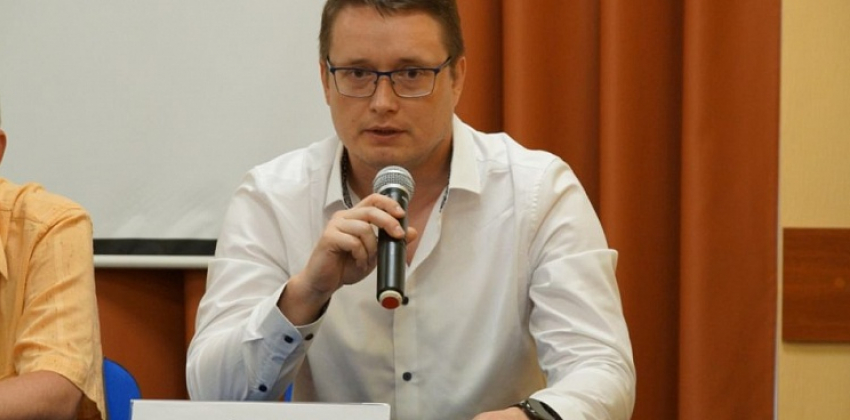 «Состряпали дело, это позор», – зампредседателя Гордумы Краснодара Сафронов об аресте активиста 