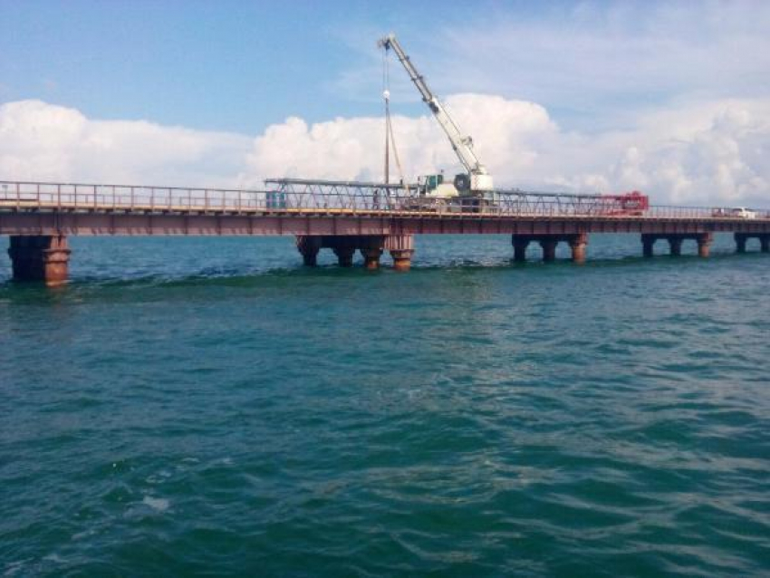 Строительство Крымского моста обойдется в 227,92 миллиарда рублей
