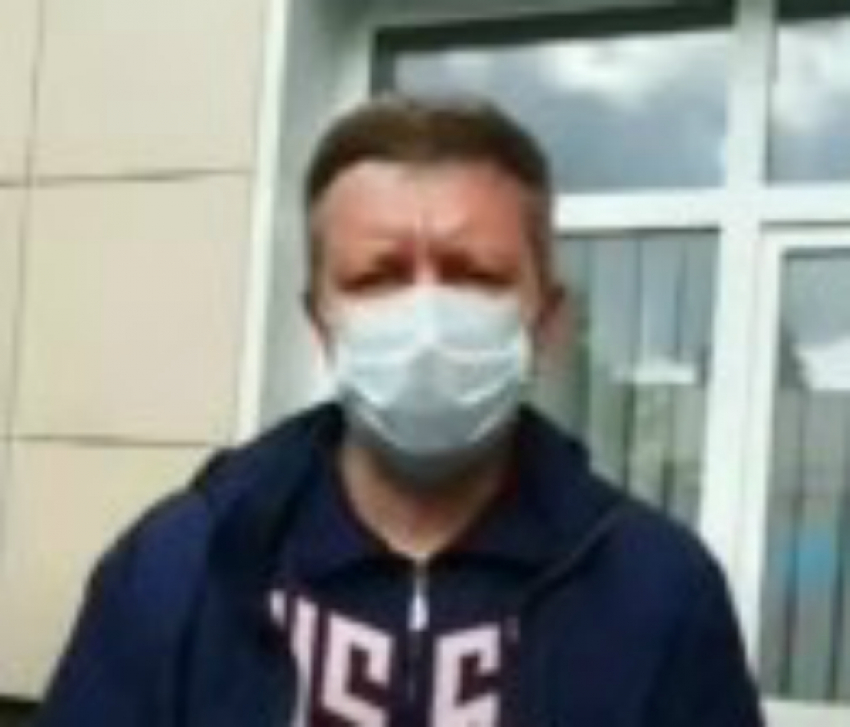 Глава Крымского района призвал перестать травить больных коронавирусом