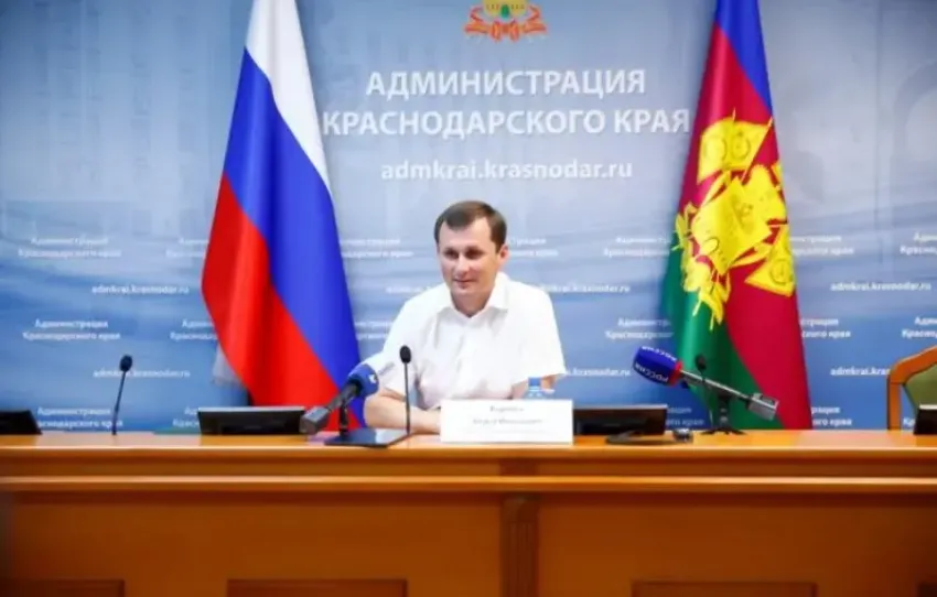 Вице-губернатор Кубани Коробка проведет майские праздники в СИЗО 