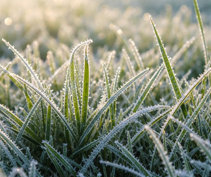 Апрельские заморозки до -4 градусов ударят по Краснодарскому краю
