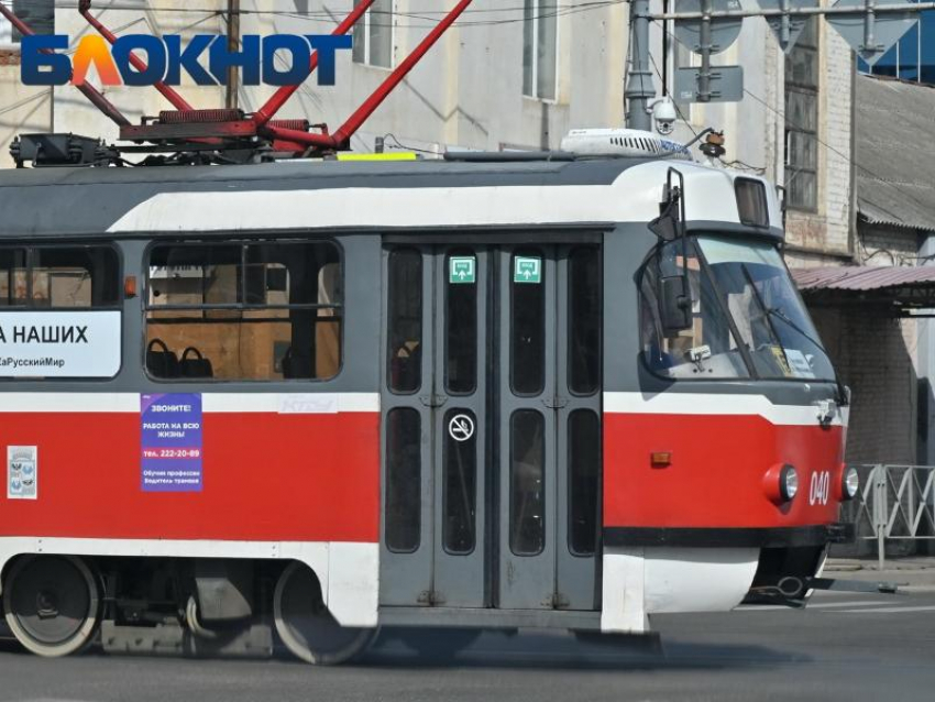 Раньше срока по улице Московской в Краснодаре пустят трамваи 