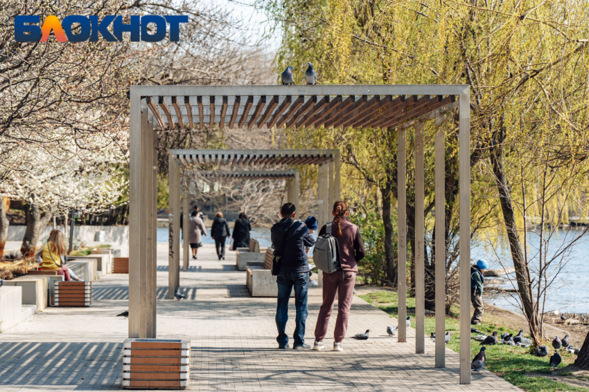 Температура воздуха в Краснодаре подпрыгнет до +19 градусов