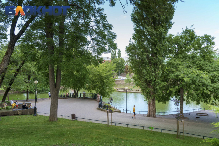 В Краснодаре столбик термометра 26 августа не поднимется выше +30 