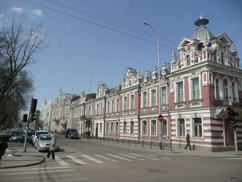 Мэрия Краснодара пообещала привести исторический центр к единому облику