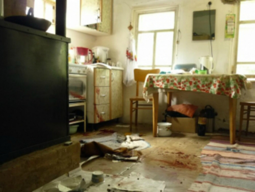 В Краснодаре нашли тело мужчины в скрюченной позе, умершего при странных обстоятельствах