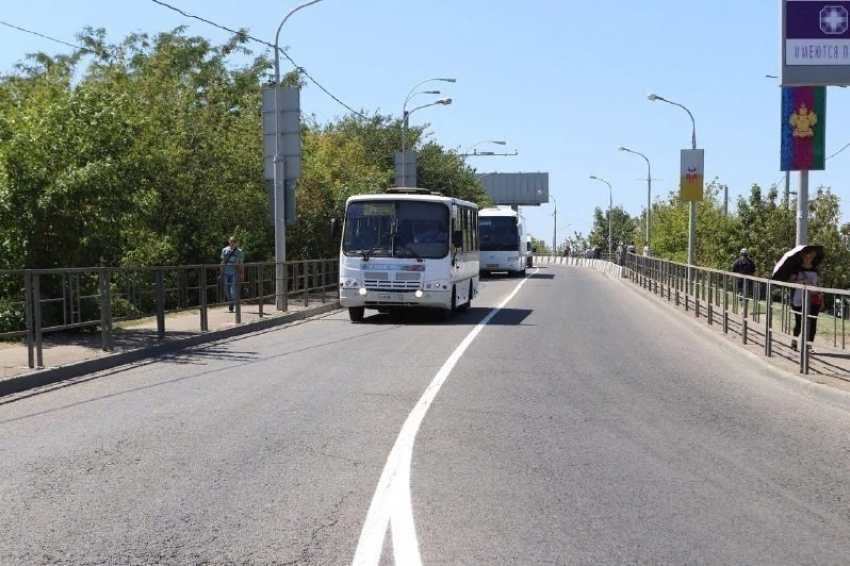 Стало известно, когда для грузовиков закроют проезд на Яблоновский мост