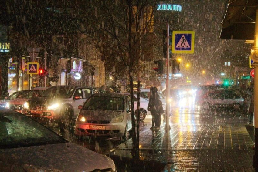 Надежда есть: на Новый год на Кубани может выпасть снег 