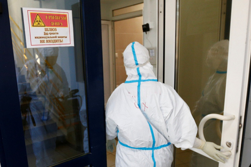 На Кубани «жертвами» коронавируса стали более 1,5 тысяч человек
