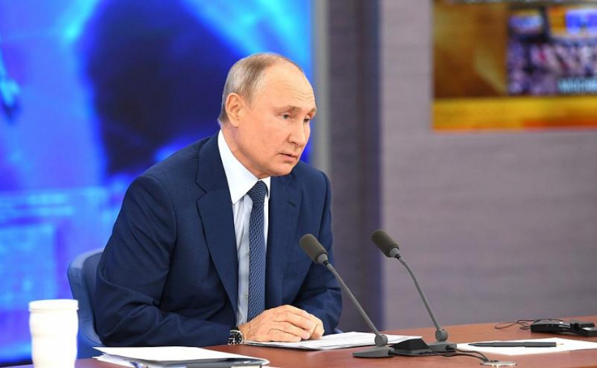 Путин пообещал Краснодарскому краю устранить проблему нехватки воды