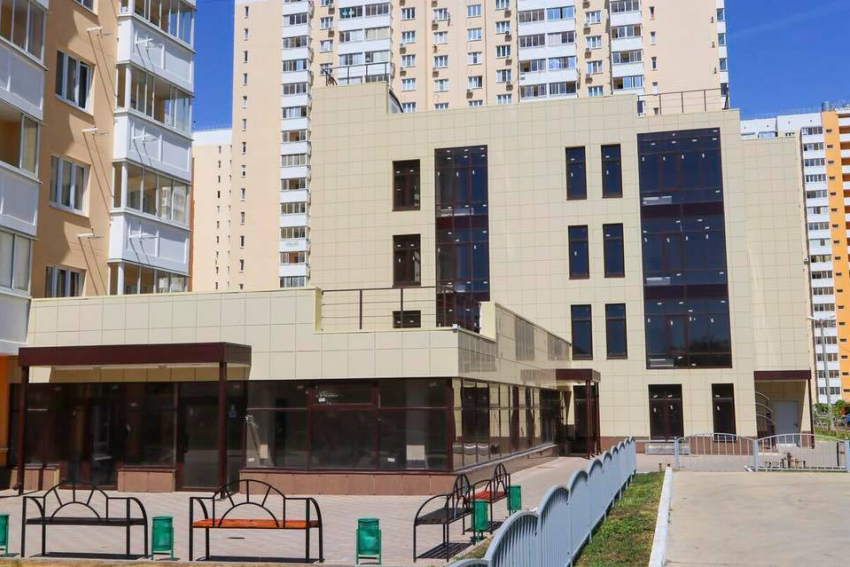 Новый диагностический центр и ясли появятся в Краснодаре