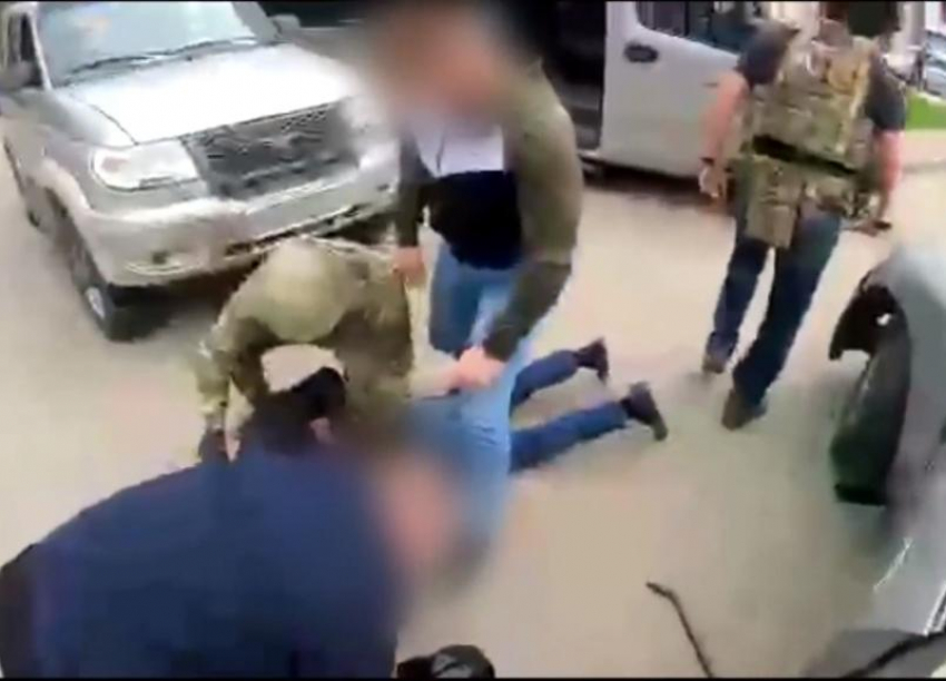 В Краснодаре полиция задержала предполагаемых серийных «домушников»